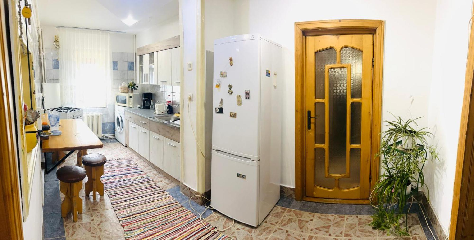 Apartament Cornelia Bodzavásár Kültér fotó