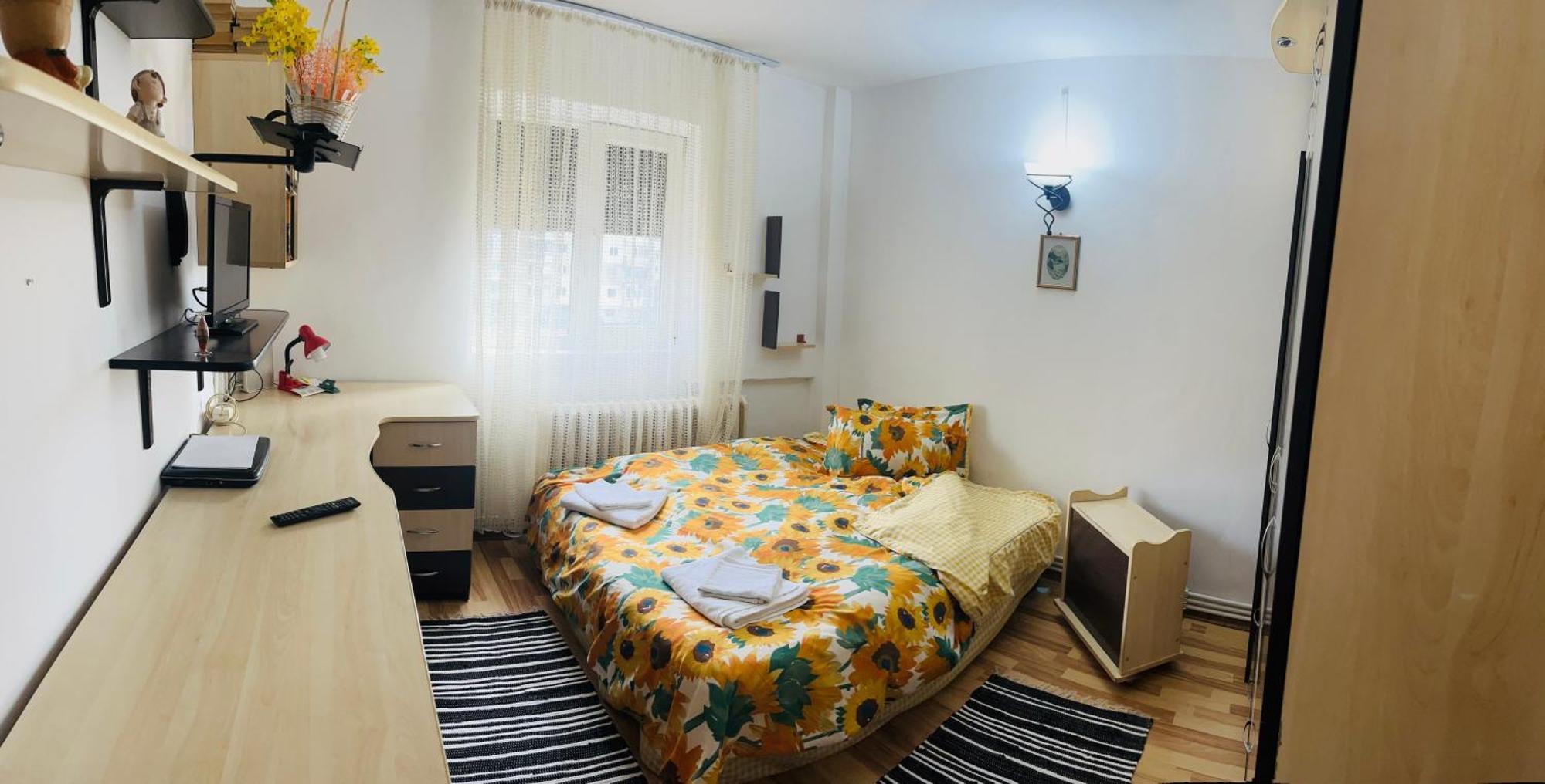 Apartament Cornelia Bodzavásár Kültér fotó