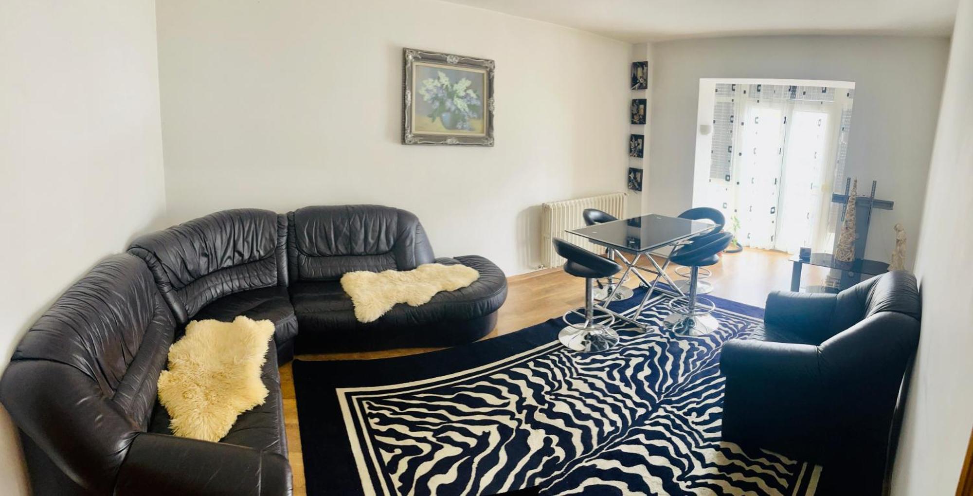Apartament Cornelia Bodzavásár Kültér fotó