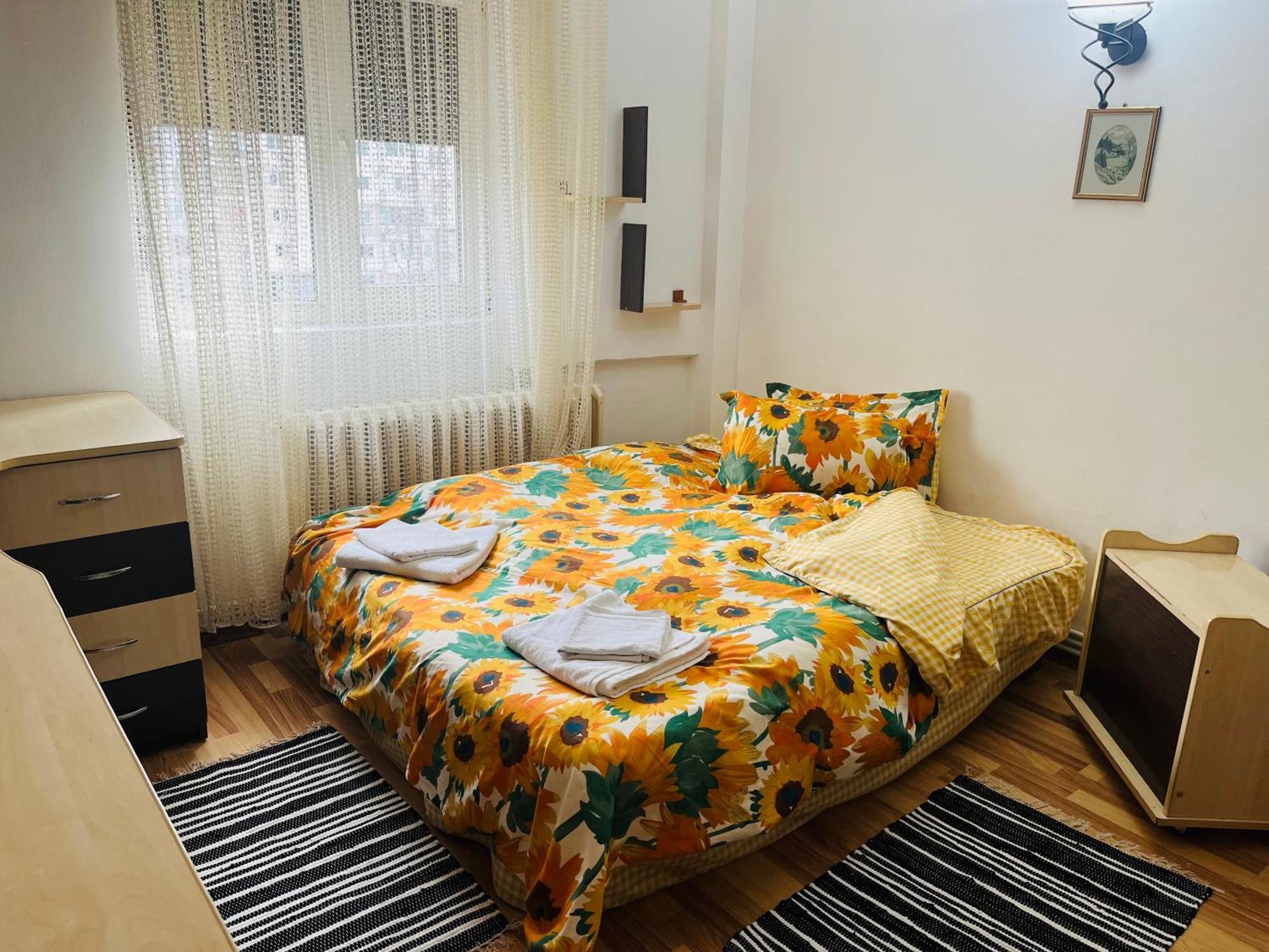 Apartament Cornelia Bodzavásár Kültér fotó