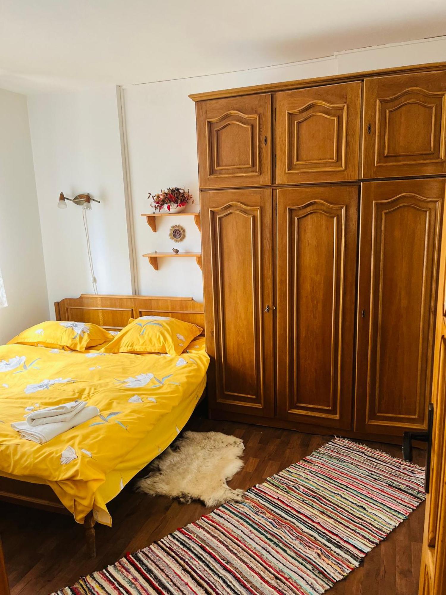 Apartament Cornelia Bodzavásár Kültér fotó
